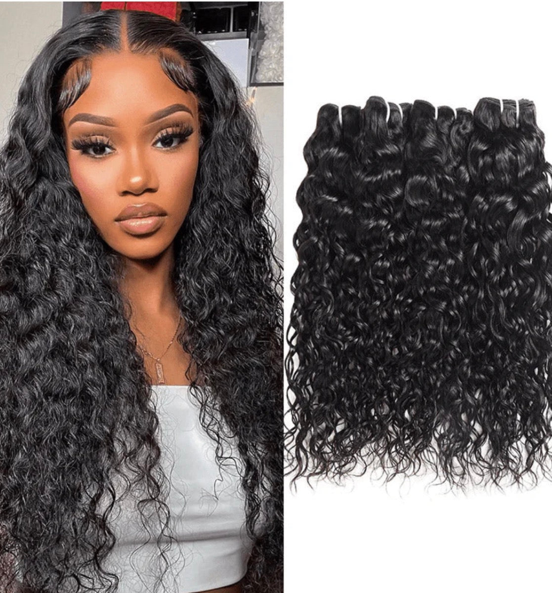 Lots de Virgin Water wave