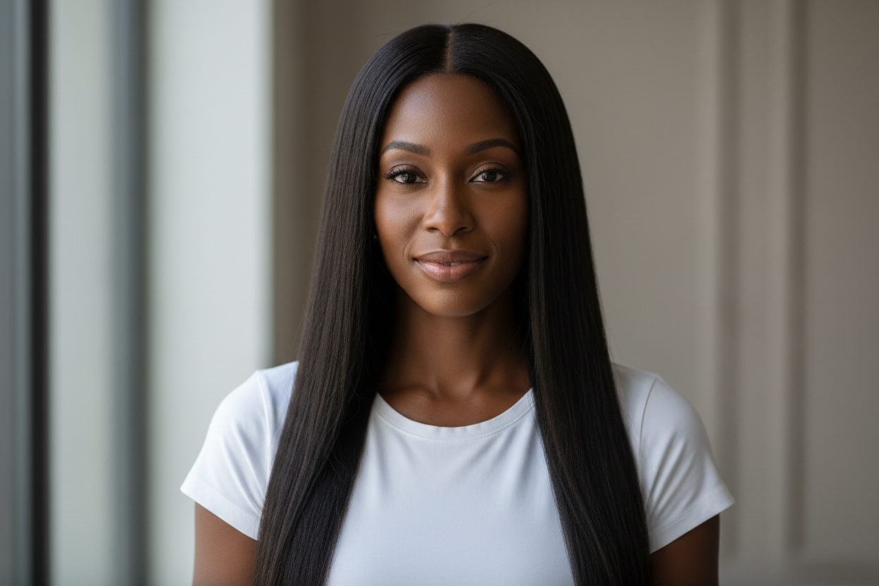 Habillé en t shirt manche courte blanc