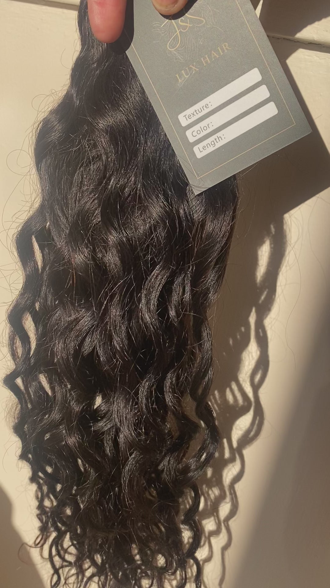 Lots de Virgin Water wave