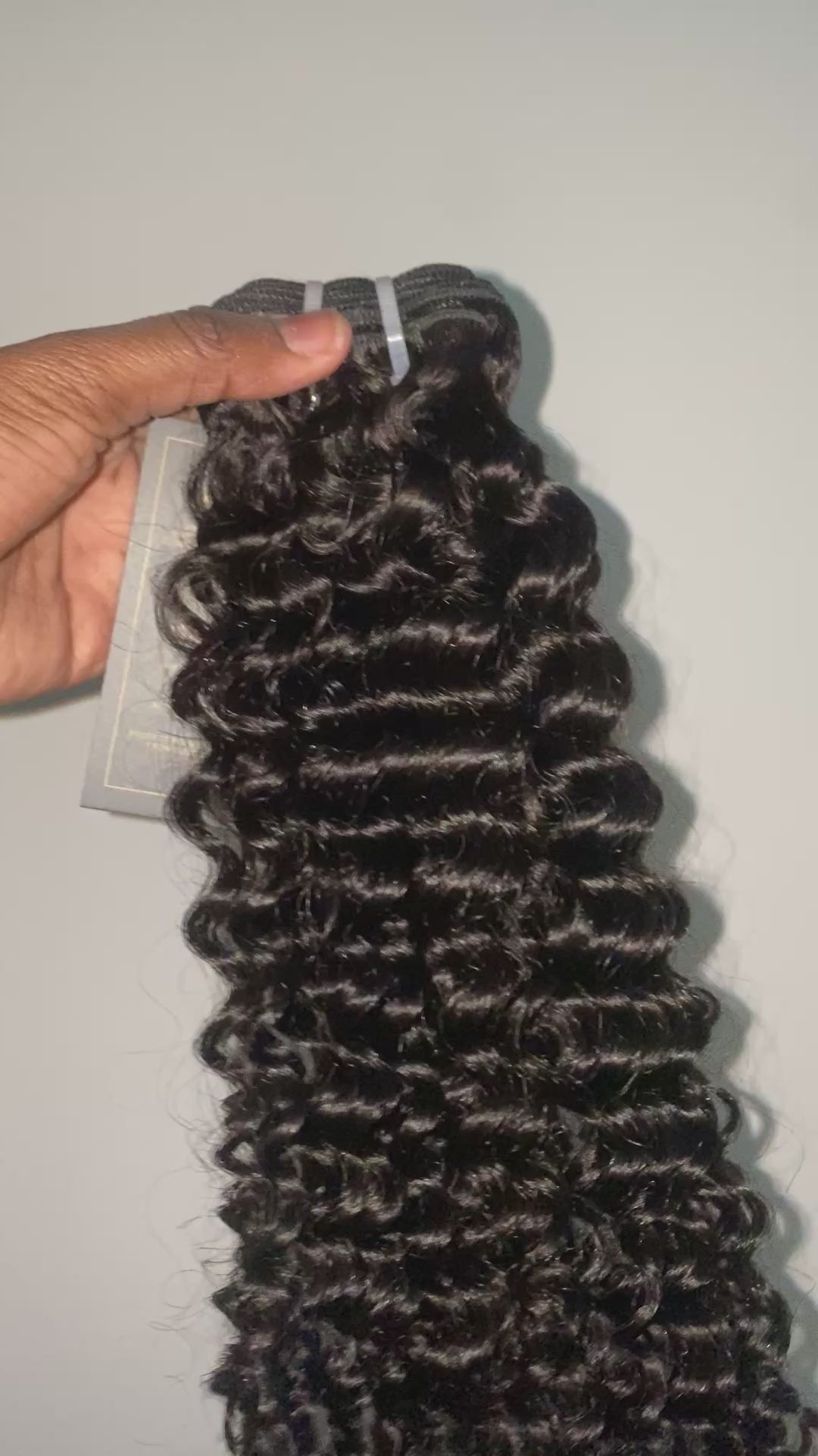 Virgin Curly